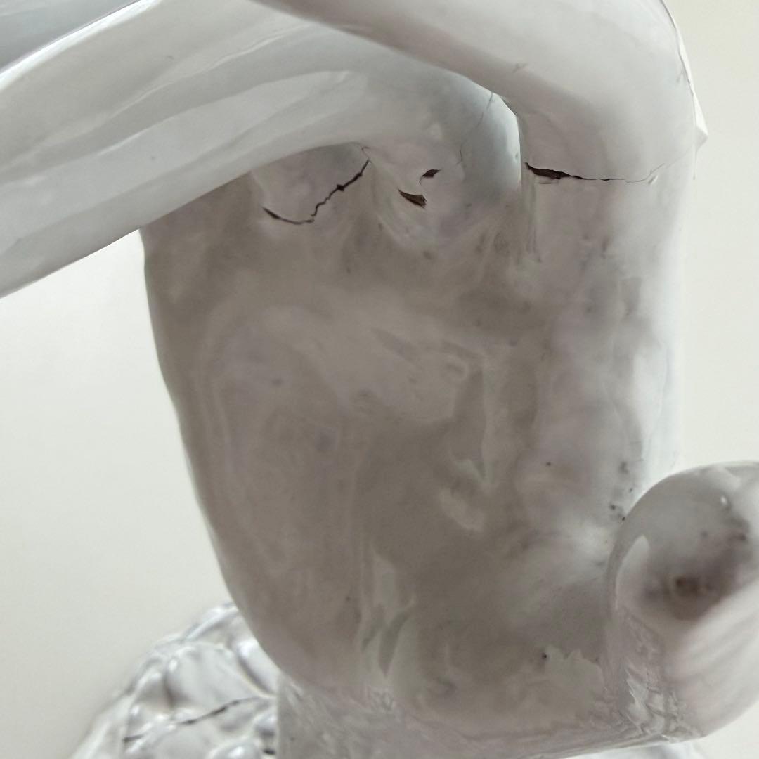 【金継ぎ用】Astier 手のオブジェ 定価5.6万