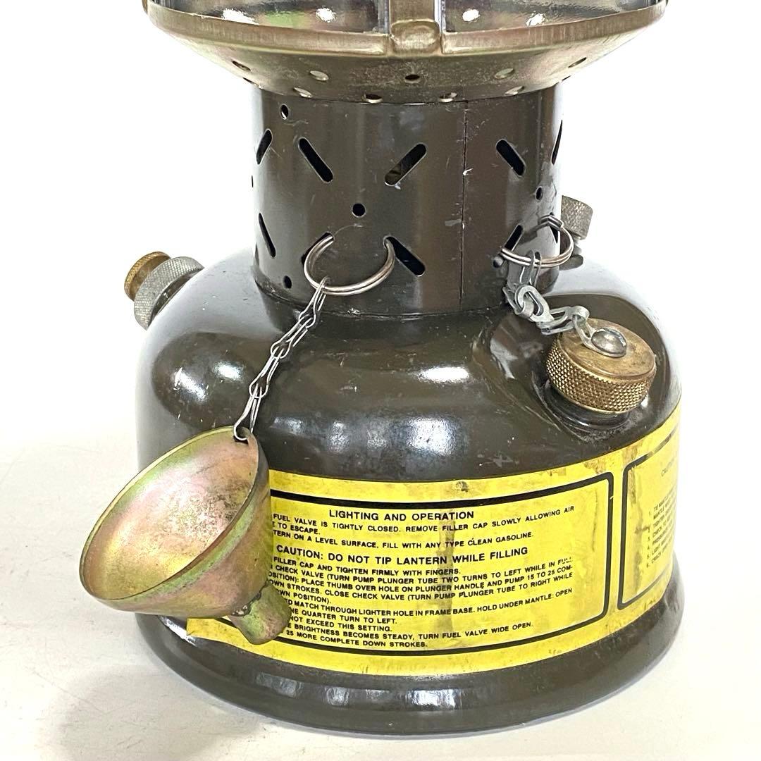 アメリカ軍 GIランタン　モデル252A　SMP社製 1984年製造