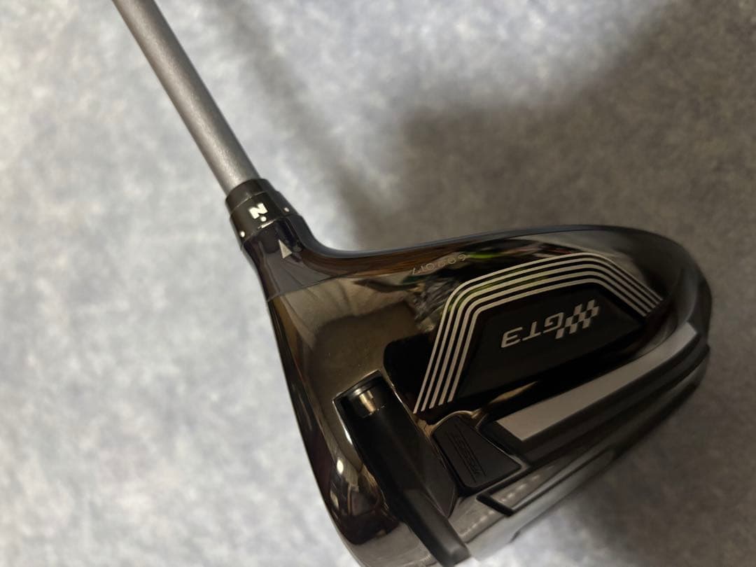 バルドTT　D　GT3 ATTAS　FiT（H400）10度46インチ