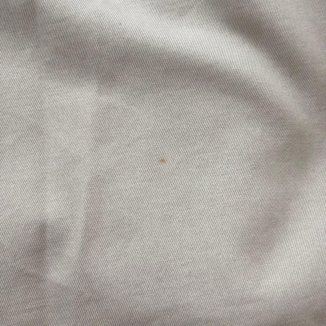 バーバリー ノバチェック ステンカラーコート ライナー7 S〜M相当 アイボリー