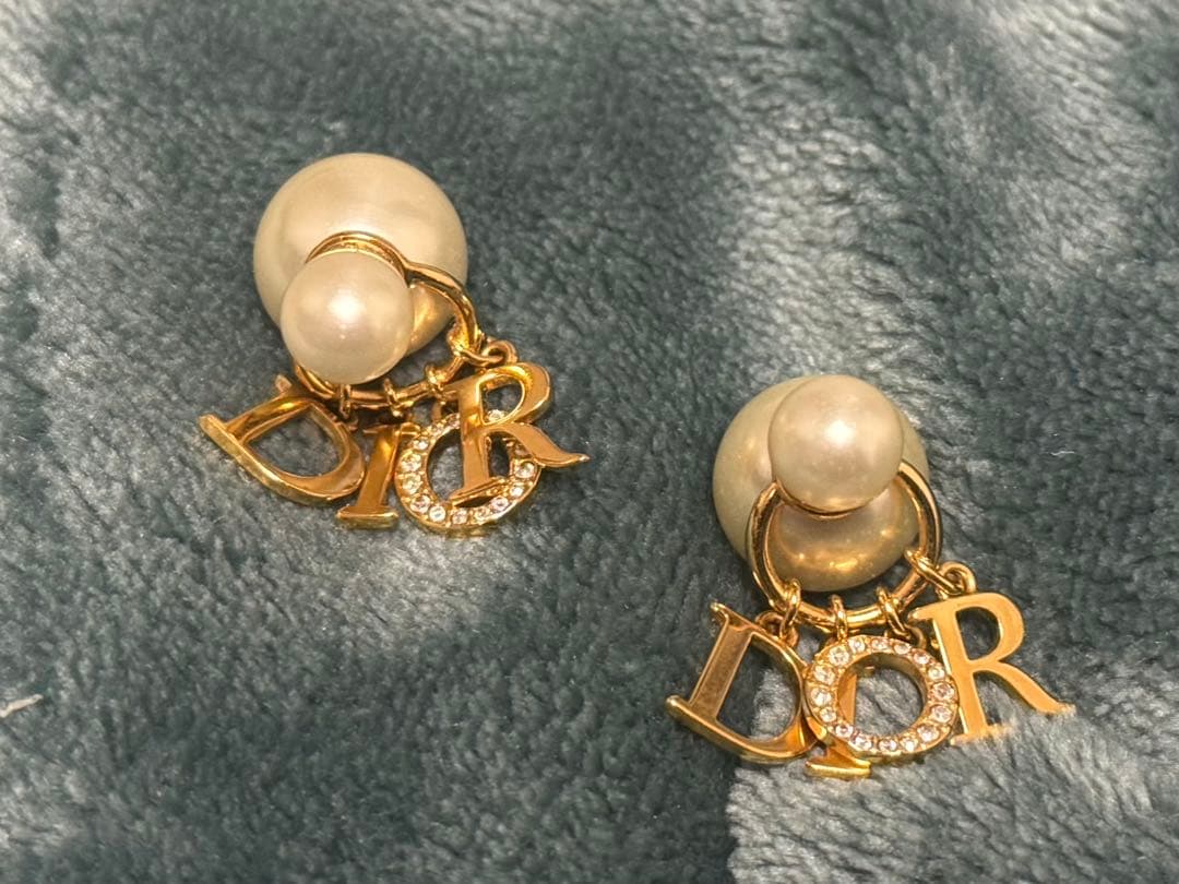 【大幅値下げ中】Dior Tribales ピアス