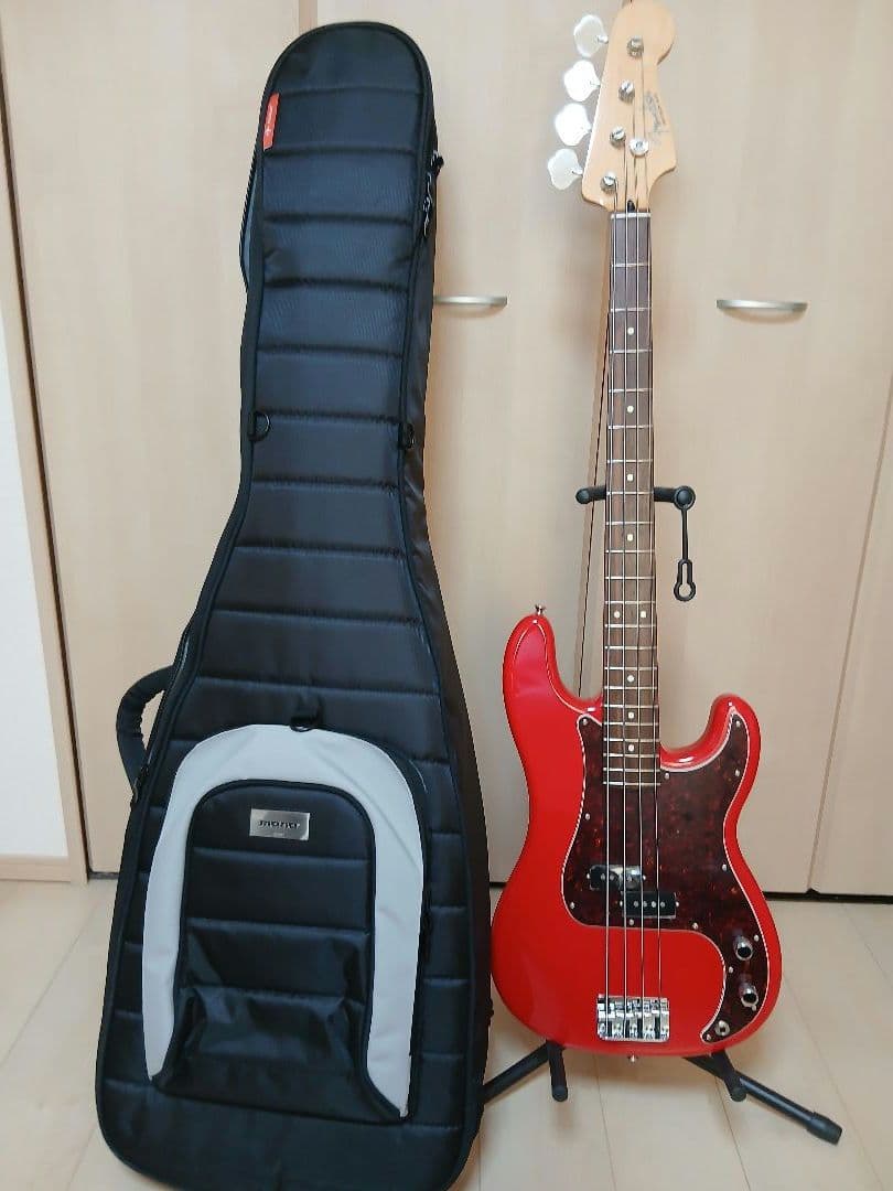 Fender MIJ Hybrid II P Bass + mono ギグバッグ