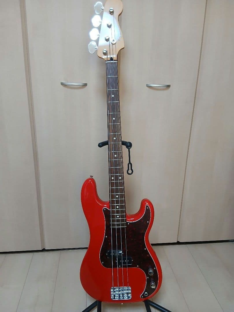 Fender MIJ Hybrid II P Bass + mono ギグバッグ