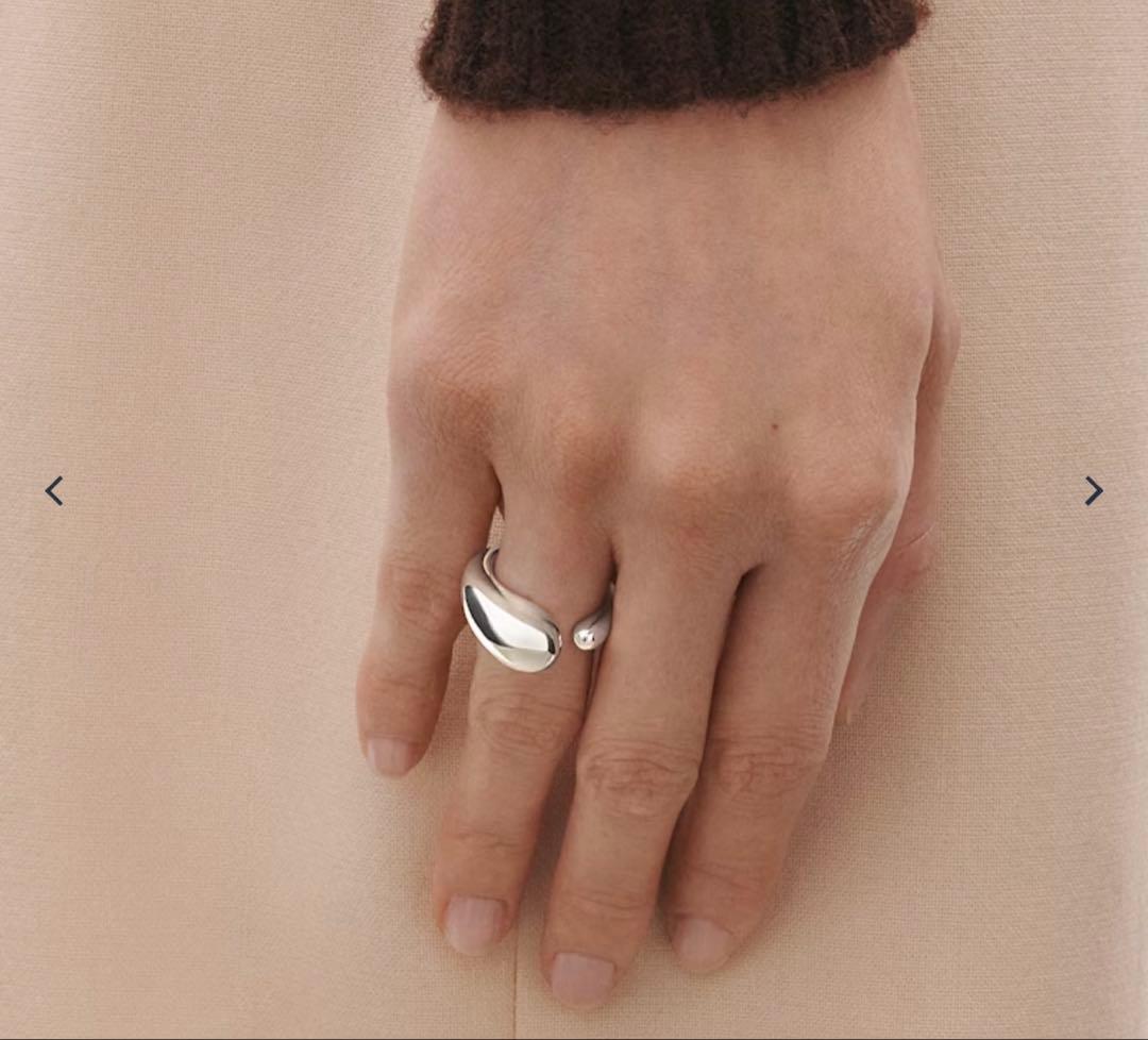   ジョージジェンセン マーシーリングL