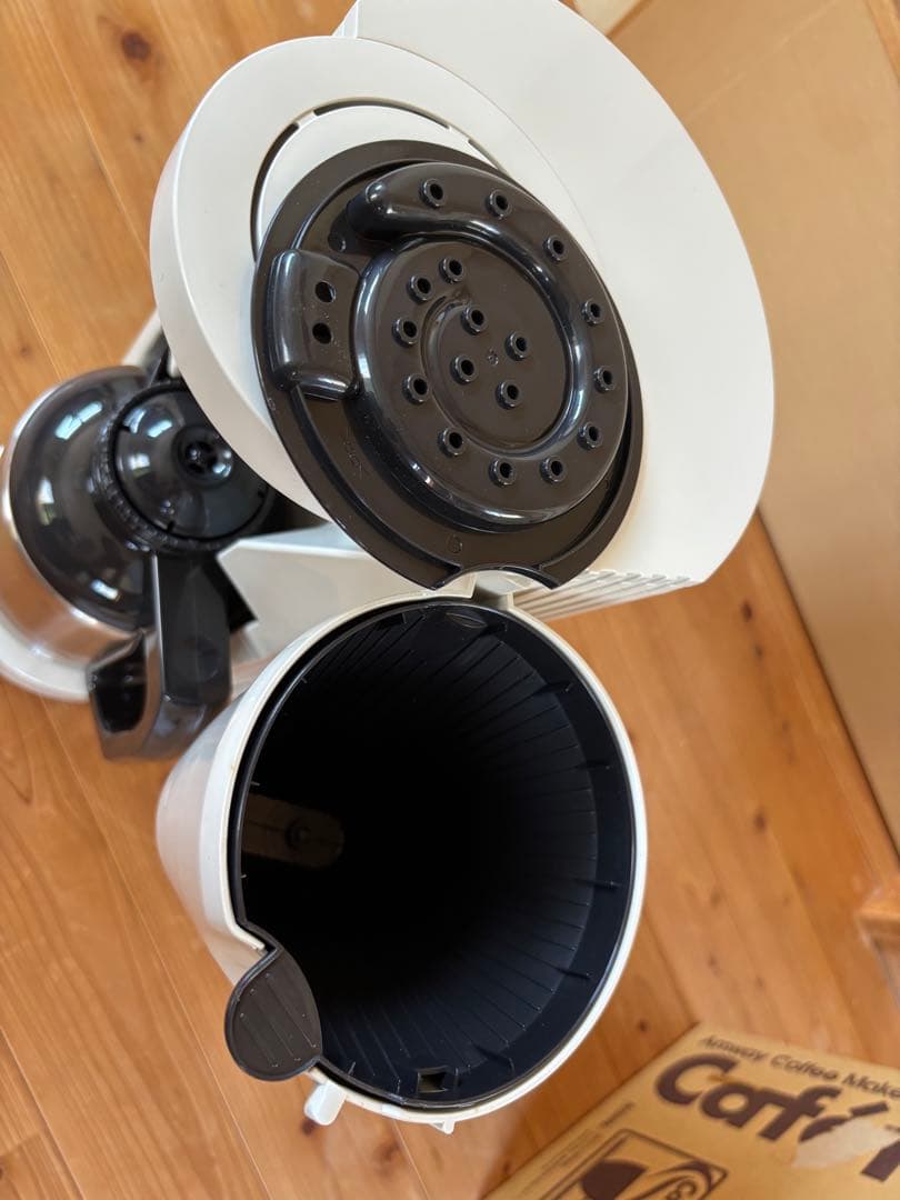 【美品】Amway コーヒーメーカー カフェテック Cafeték