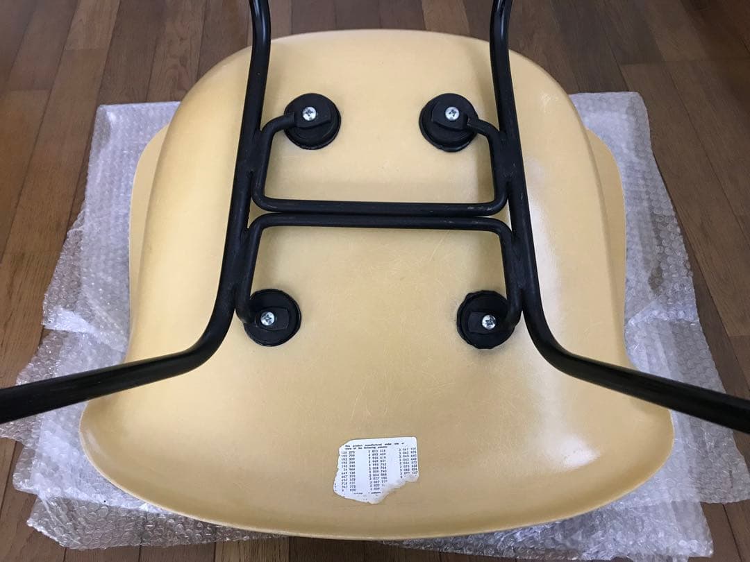 HERMAN MILLER アームシェルチェア EAMES ヴィンテージ