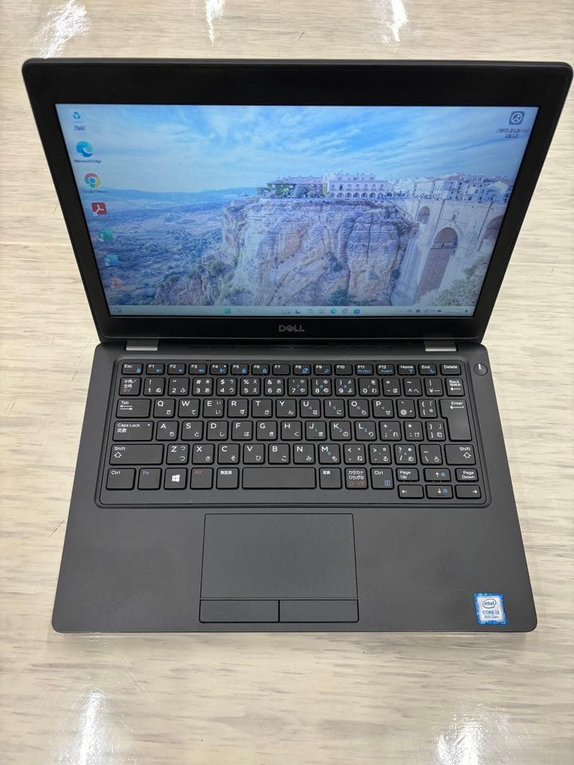 Win11ノートPC 最新版(25H2) DELL Latitude