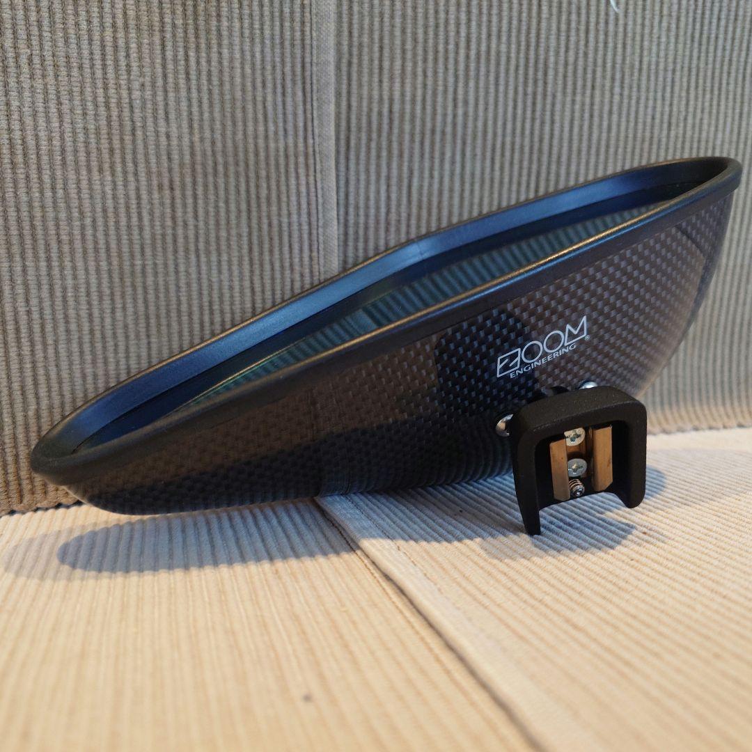 【 ZOOM ENGINERING 】カーボンモナコミラーLOTUS ELISE