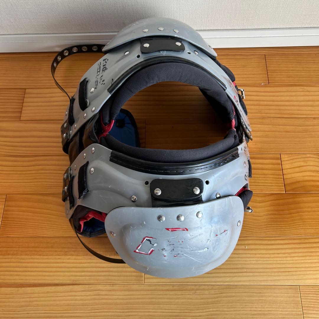 Riddell アメフトショルダーパッド RB/DB用 XS 成人用