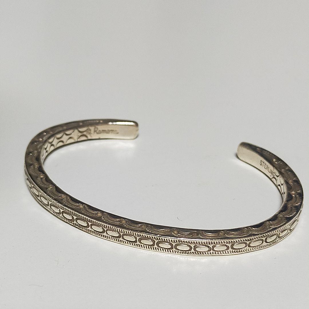 navajo ナバホ族 geneva ramone ジェネバラモーン バングル