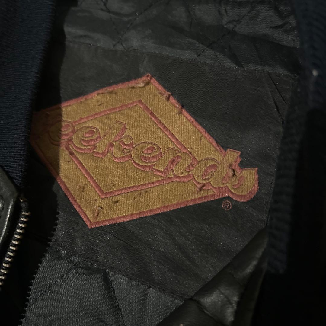 ジャケット・アウター 80's Leather jacket