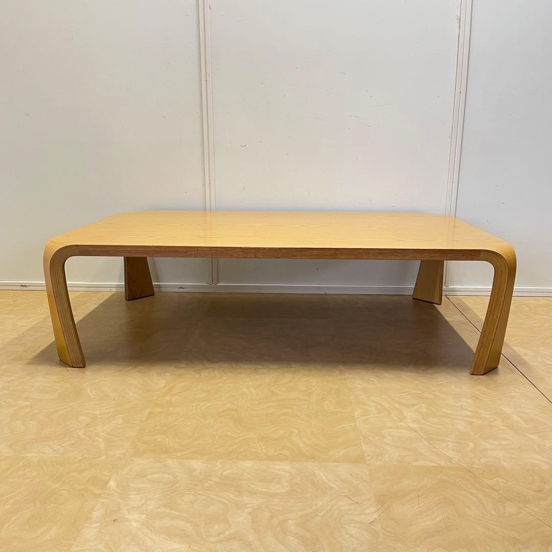 天童木工 テーブル 座卓 センターテーブル ローテーブル ビンテージ