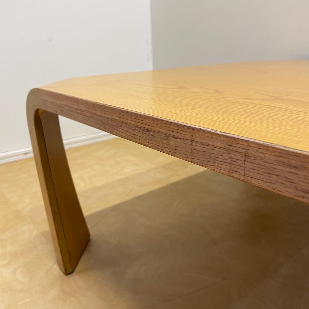 天童木工 テーブル 座卓 センターテーブル ローテーブル ビンテージ