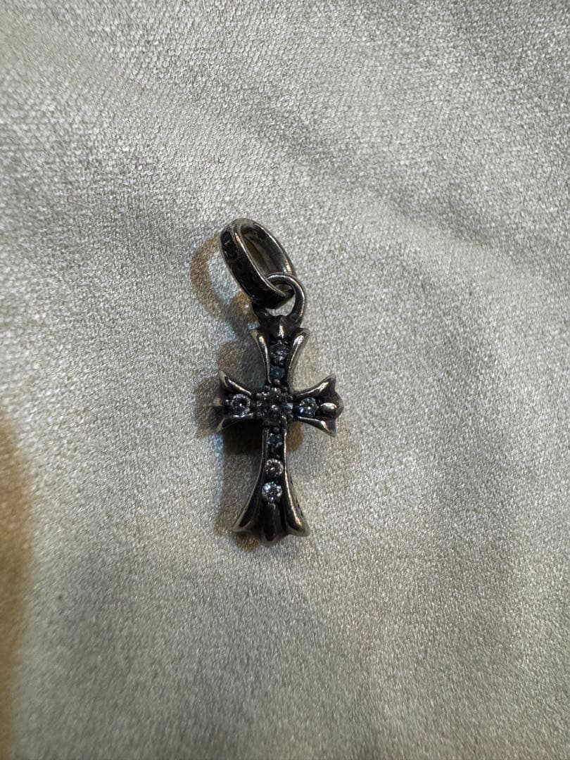 け*た様 カ*ジ様 クロムハーツ　ベビーファット　パヴェダイア