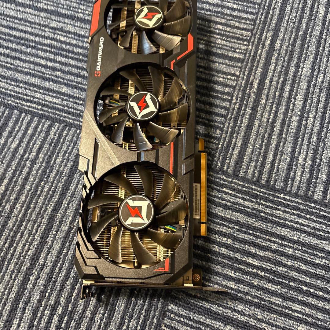 もーたへ RTX3070ti