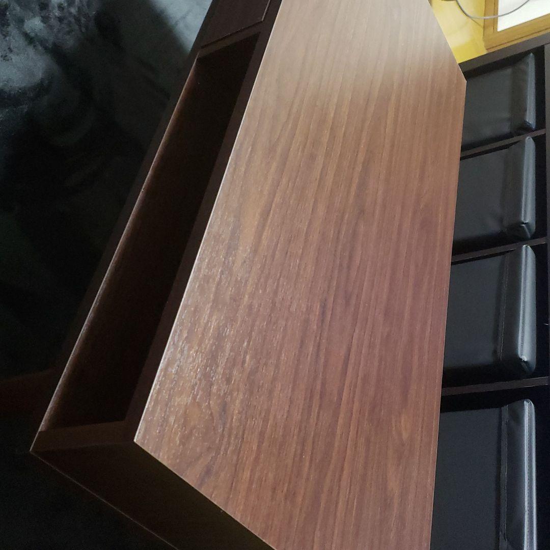 エムール　しまうテーブル