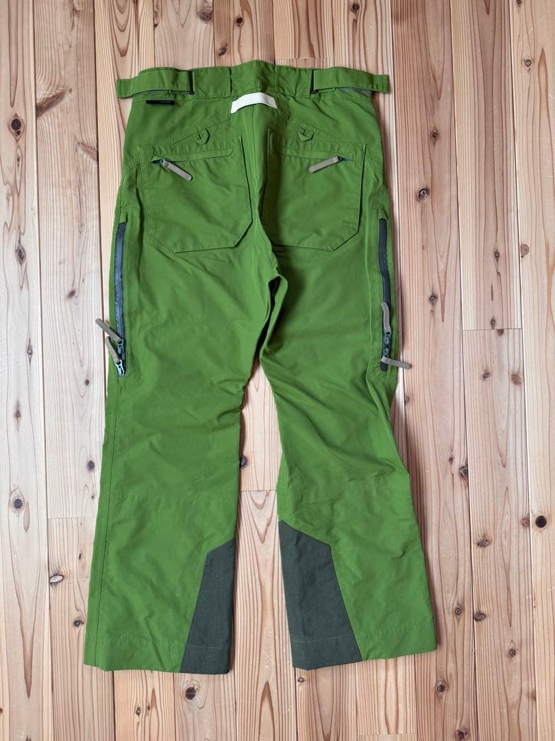 パーマネントユニオン　スキーウェア　上下セット　ユニセックスXS