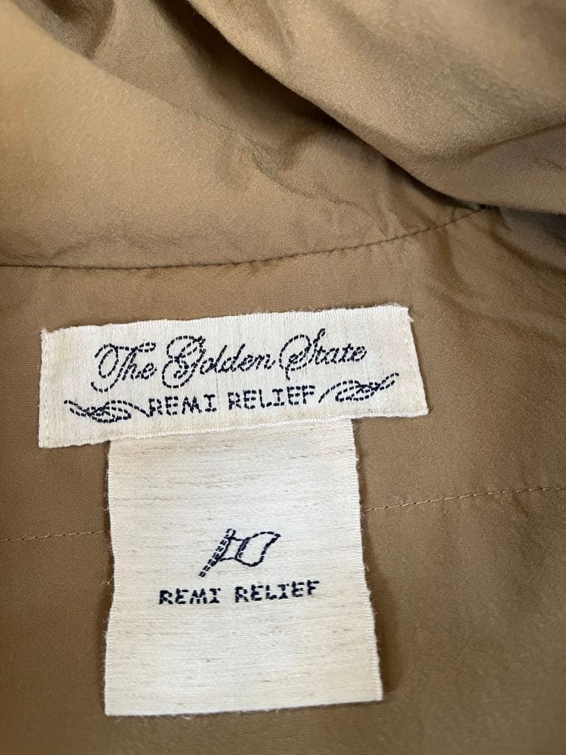 アパルトモン　レミレリーフ　フードツキダウンJK