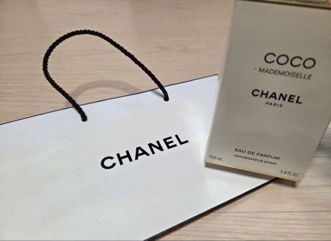 CHANEL COCO Mademoiselle 香水 100ml