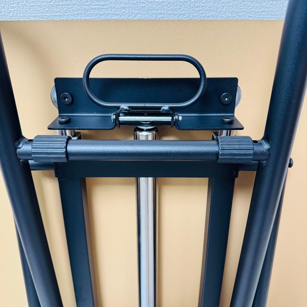 【美品】ニトリ 昇降テーブル ライザN ミドルブラウン