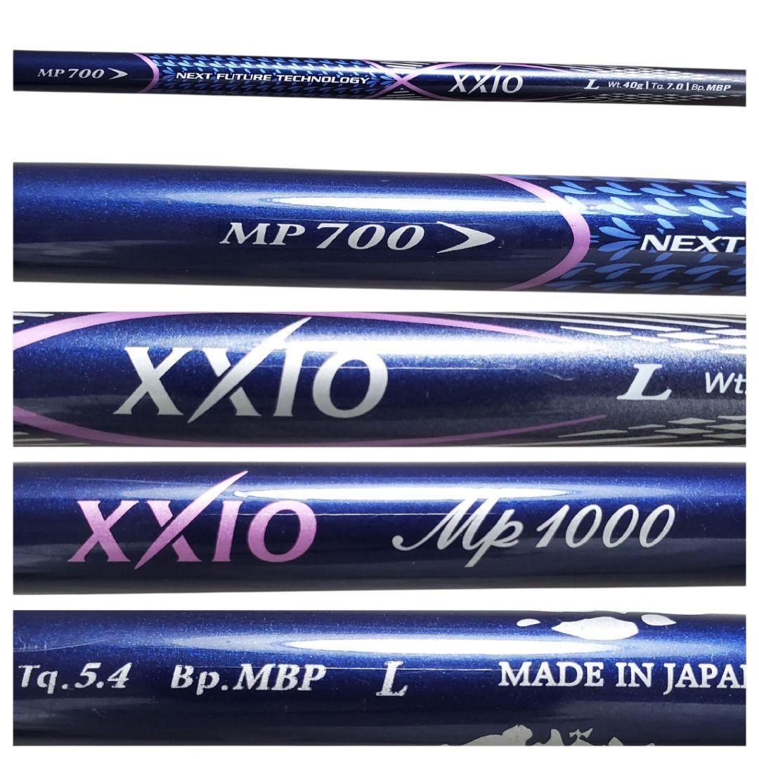 XXIO レディース クラブセット フレックスL