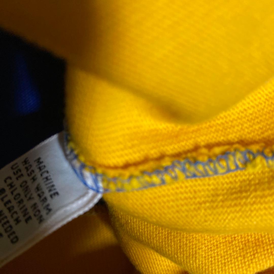 80s ラルフローレン ラガーシャツ usa製