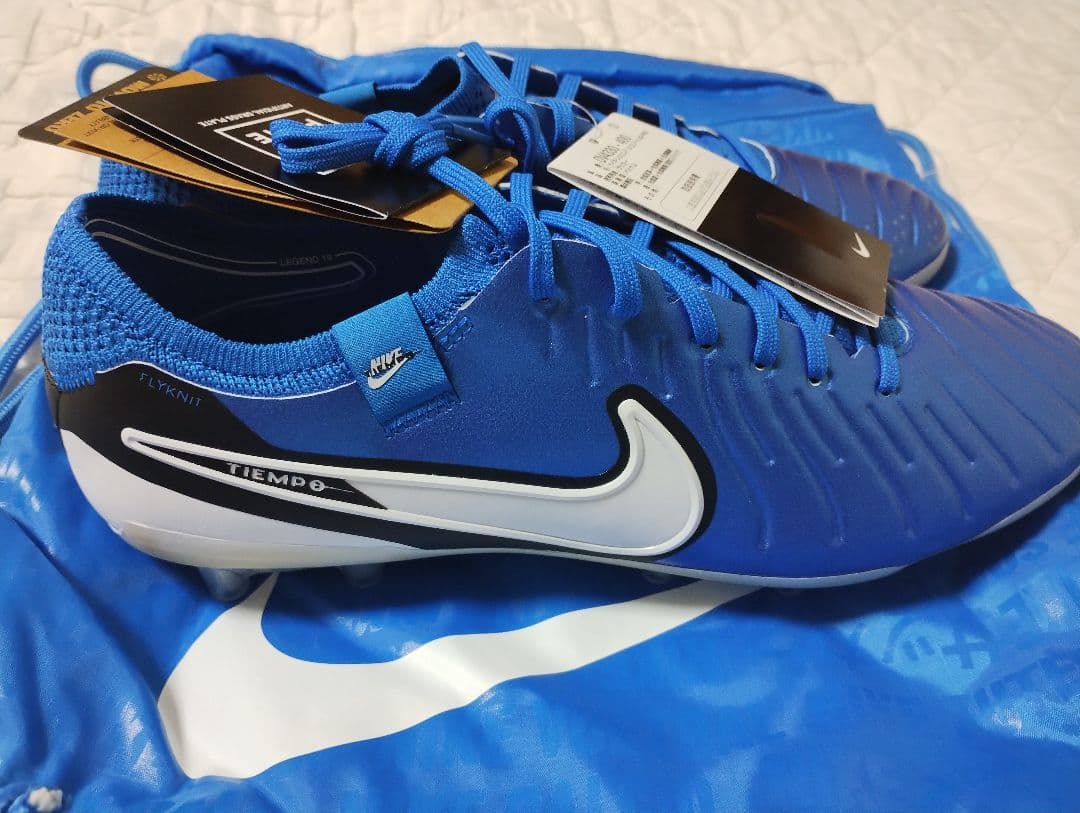 ティエンポレジェンド10 エリート AG PRO ２７センチ