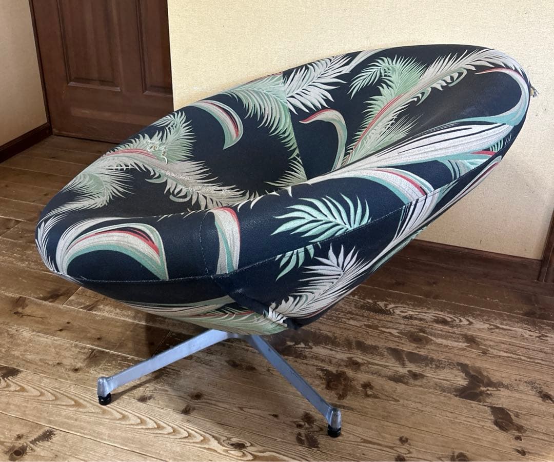 ★ヴィンテージソファ　オールドハワイアン★