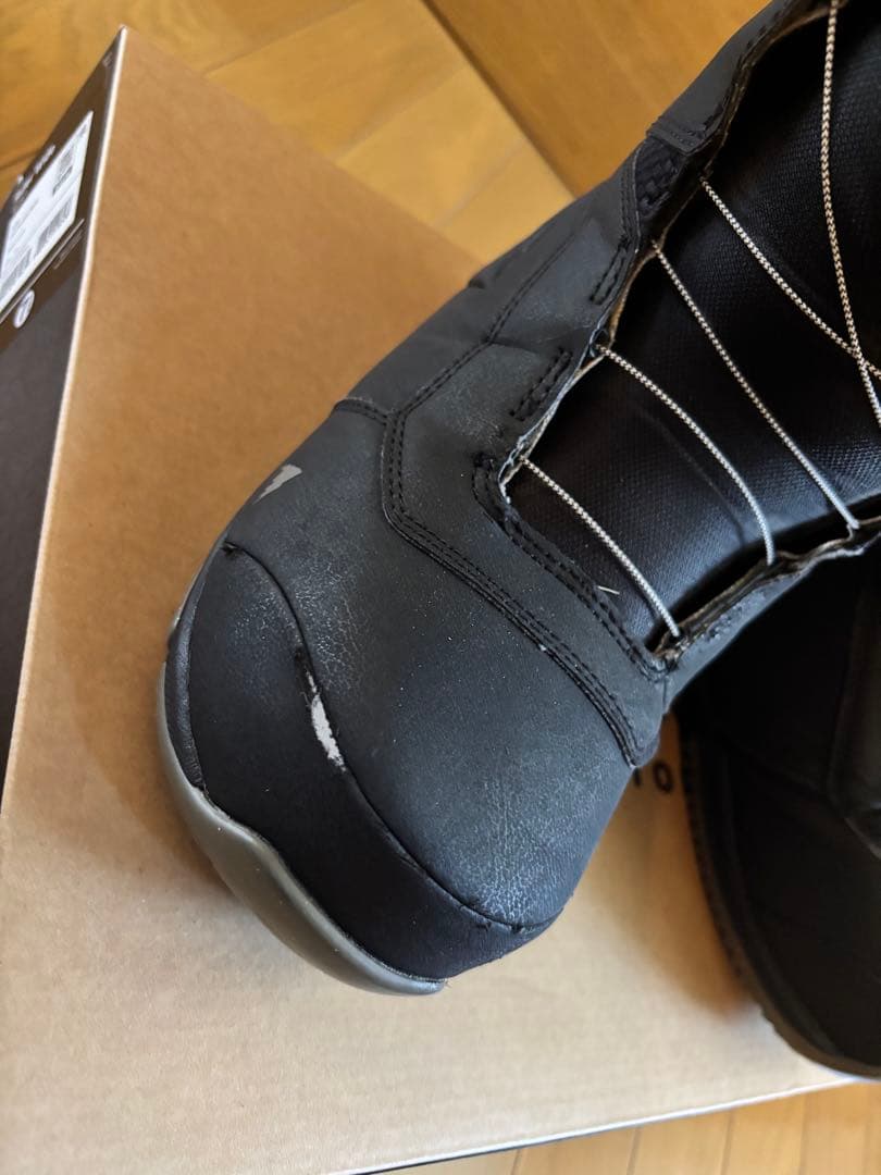 スノーボード BURTON RULER BOA WIDE 25.5