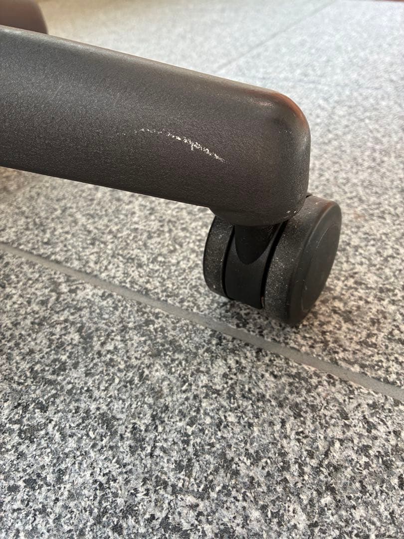 【正規品】ハーマンミラー　アーロンチェア