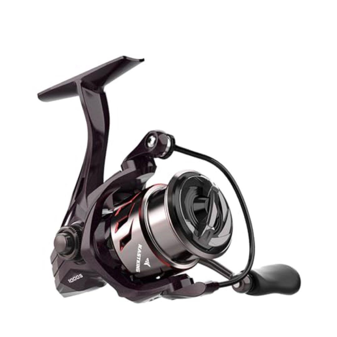 KASTKING Valiant Eagle シリーズ スピニングリール