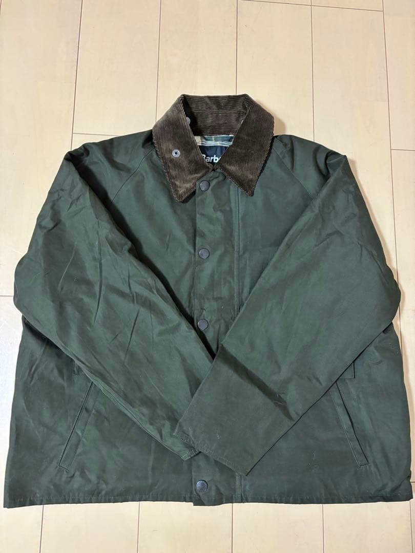 【美品】Barbour/バブアー BORROWDALE/ボロウデイル