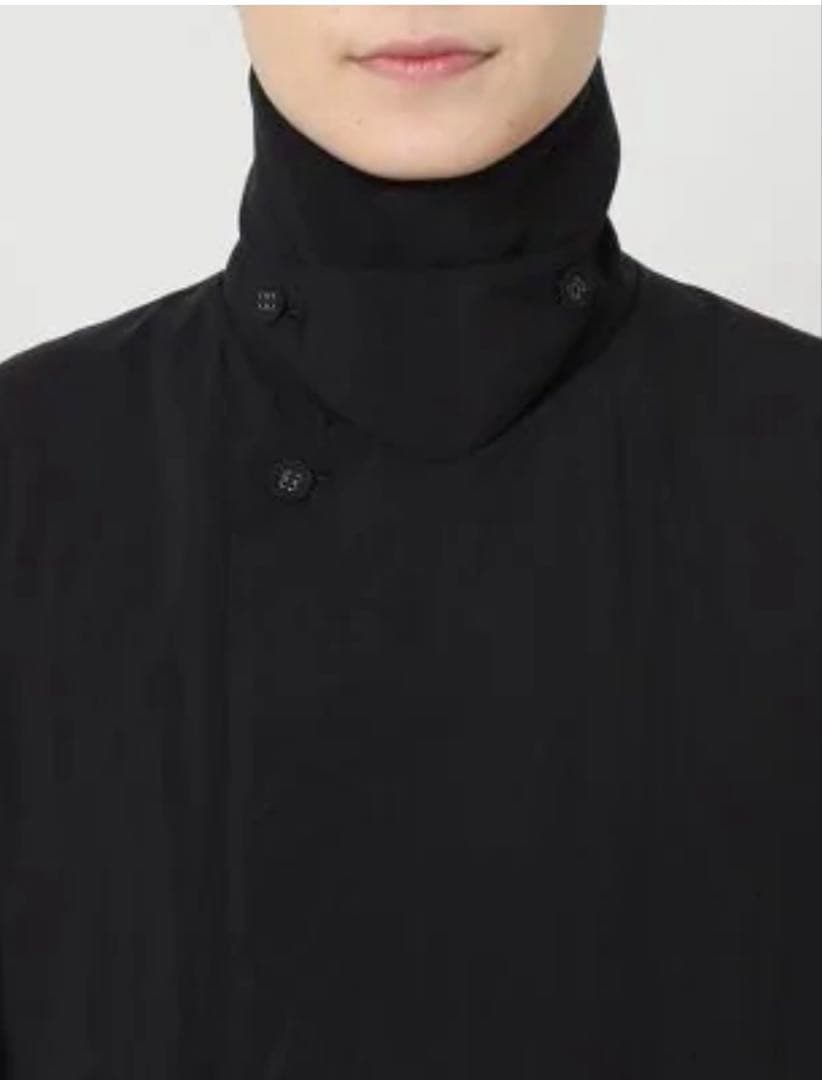 【B.C STOCK】ワッシャーナイロンダウンチェスターコート カーキ M