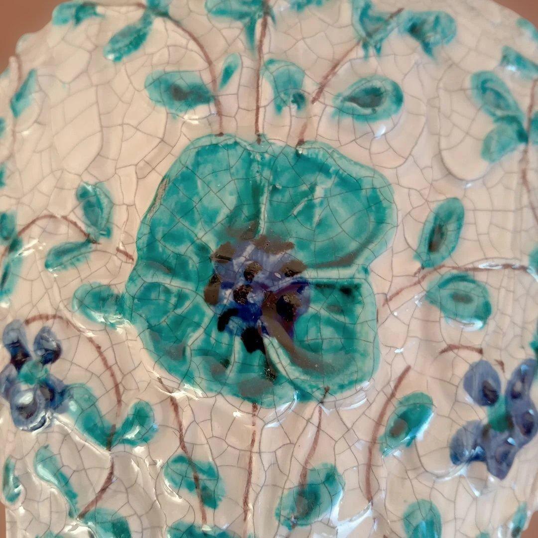 イタリア陶器　Alvino Bagni　ミッドセンチュリーデザイン