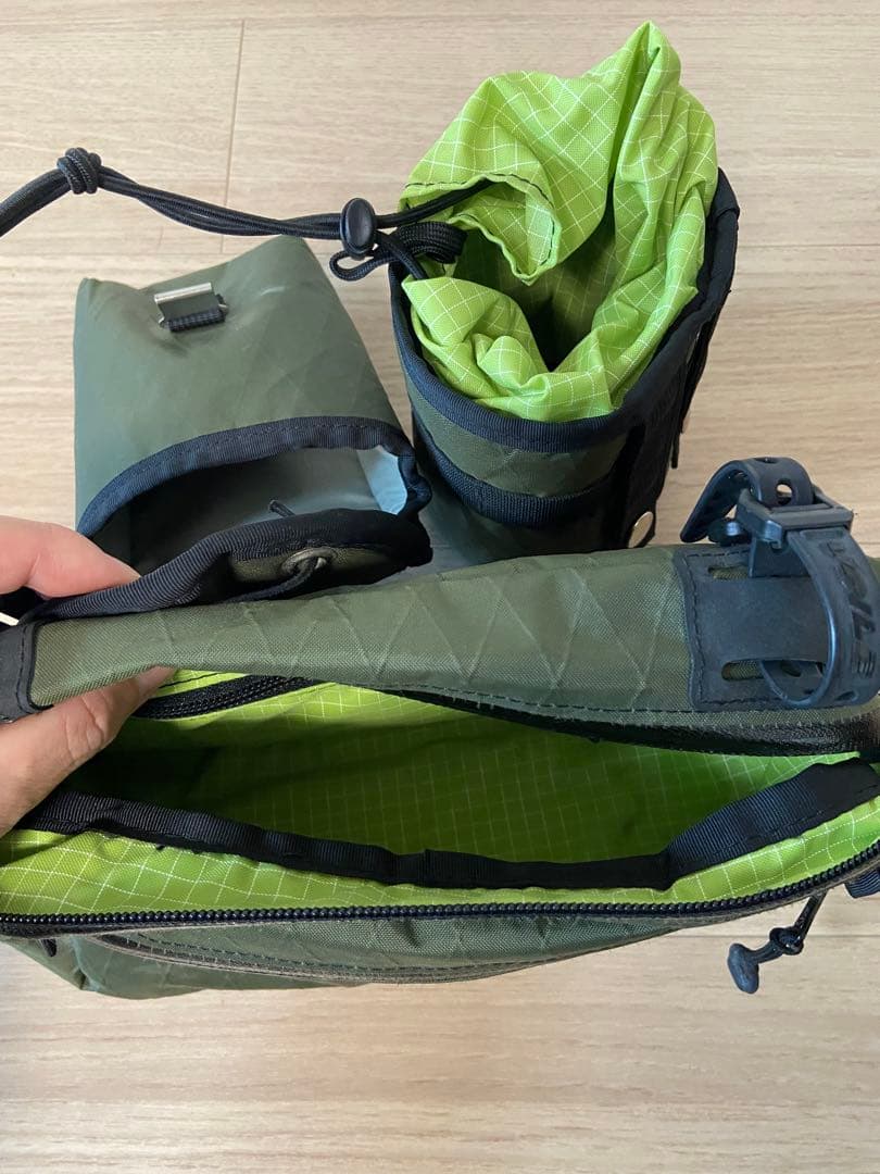 SWIFT INDUSTRIES スイフトインダストリーズ 4点セット