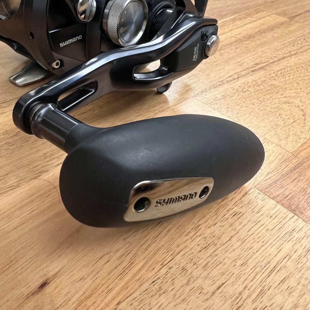 JIGGER 3000HG ベイトリール