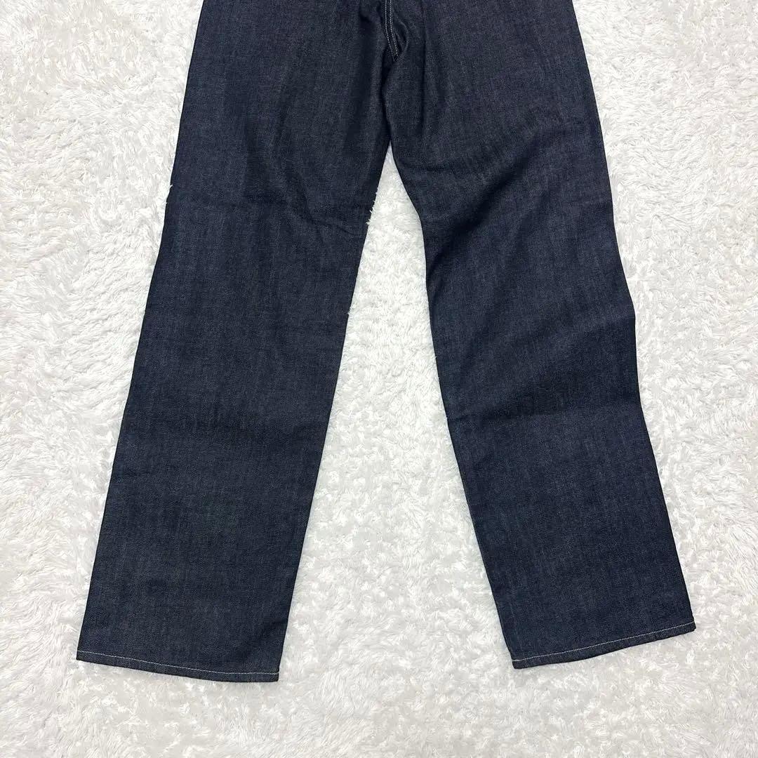 新品 大きいサイズ YANÜK ボーイズストレート LEA サイズ28
