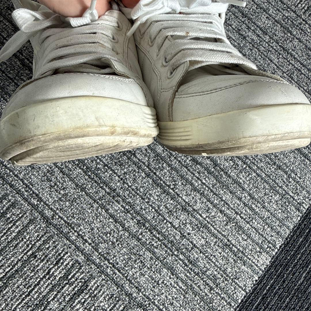 PRADA プラダ　ハイカット　スニーカー