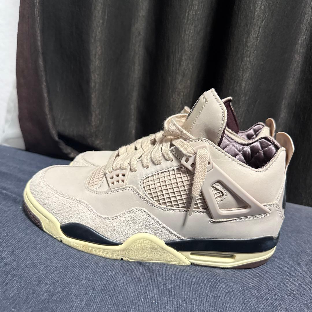 Air Jordan 4 アママニエール