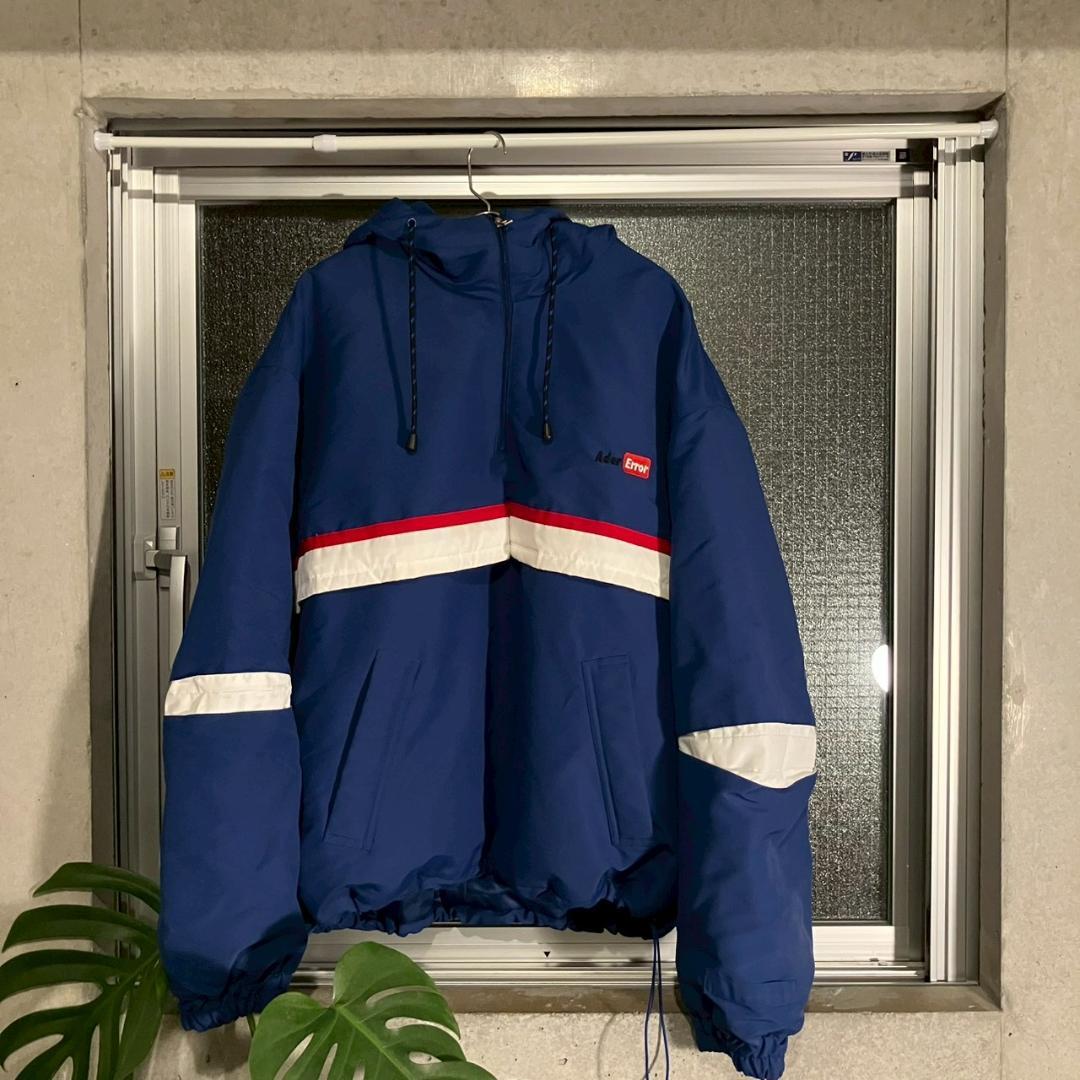 Ader Error ネイビー ジャンパー