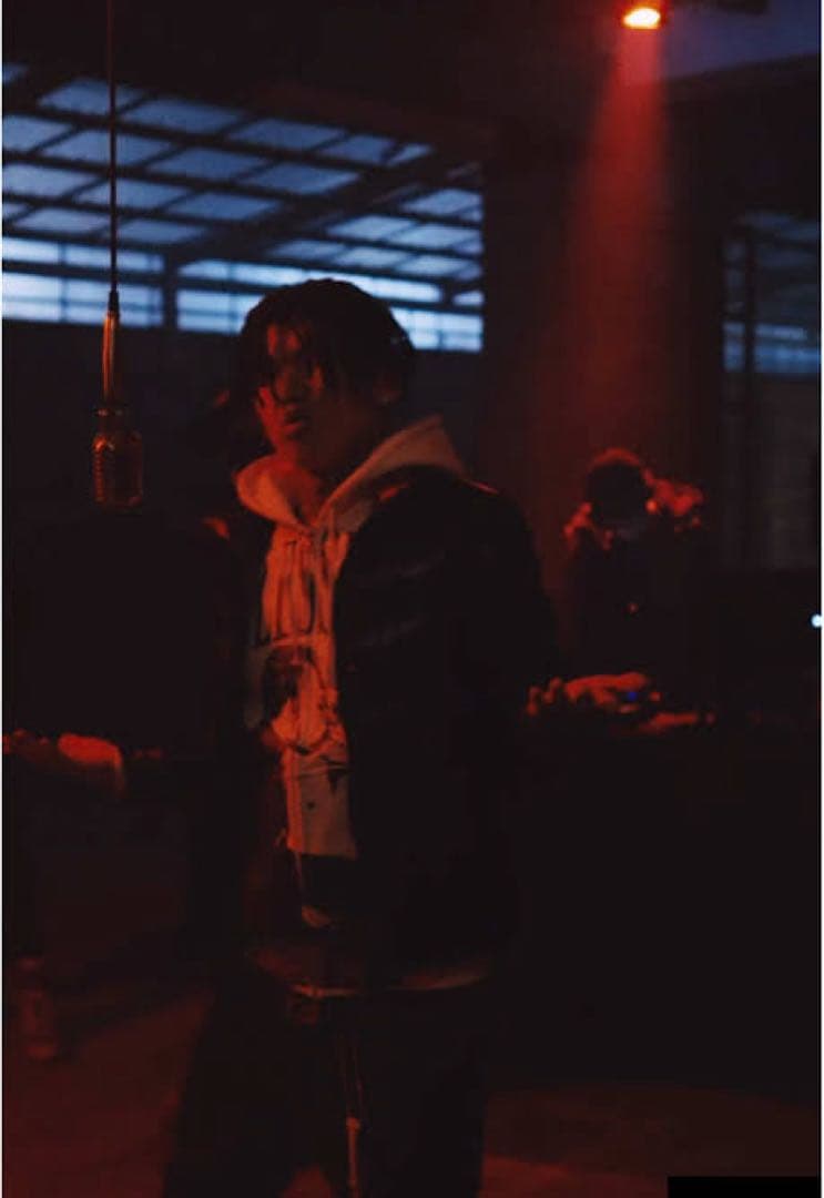 ENDLESSMADE archive パーカー　ホワイト