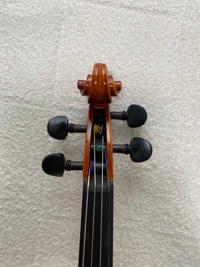 【2022年製】Andreas Eastman バイオリンVL80 1/2