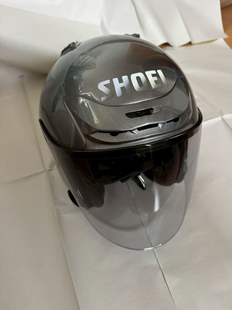 SHOEI J-Force Ⅱ 2004年製 内装要交換