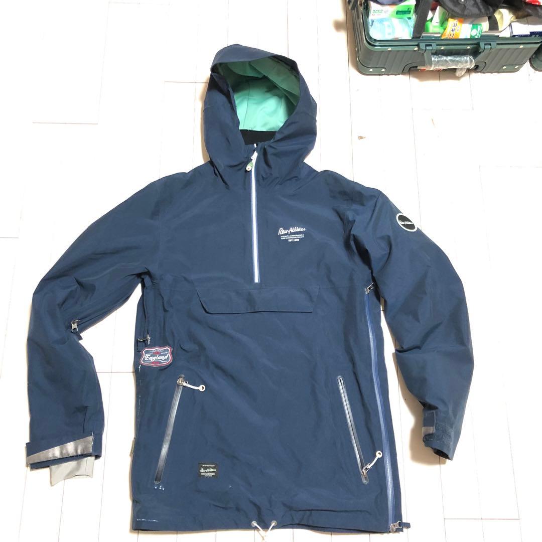 REW スノーボード スキー gore-tex ゴアテックス ジャケット s