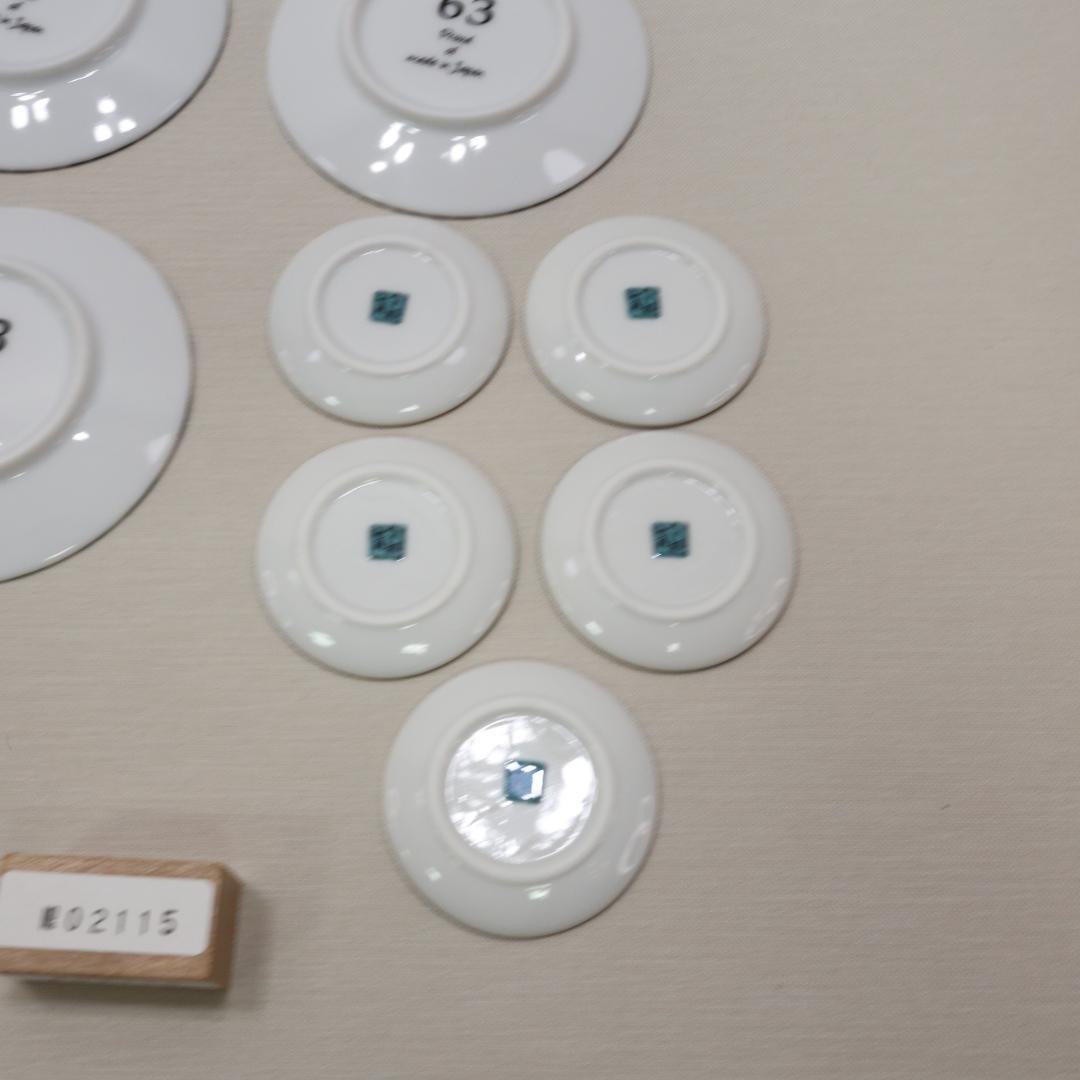 ロクサン　MAMEZARA 　小皿　02115