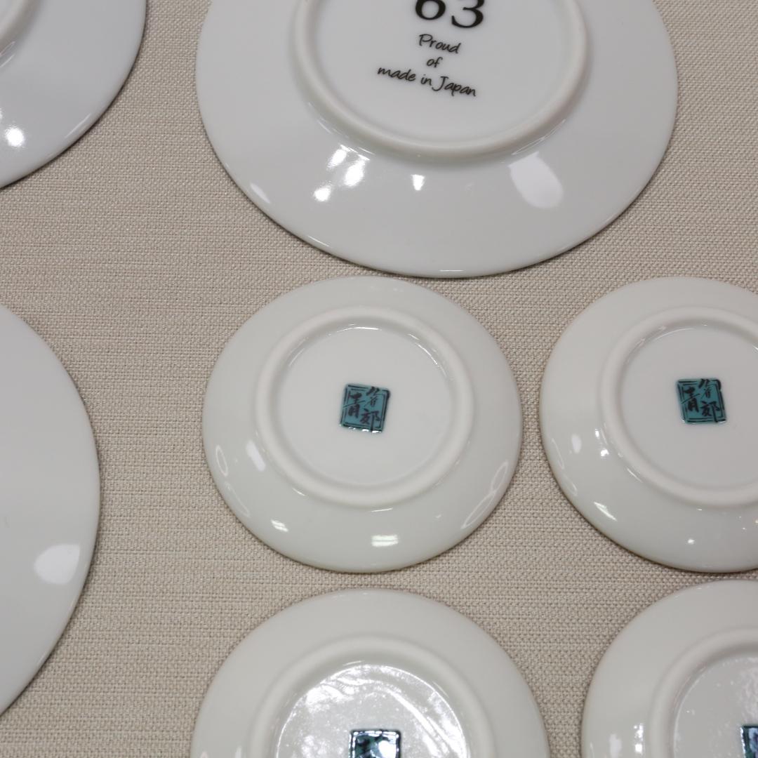 ロクサン　MAMEZARA 　小皿　02115