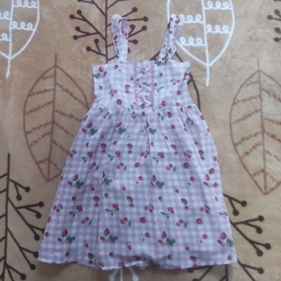 アクシーズファム　キッズ　ワンピース　チュニック　140 半袖　長袖