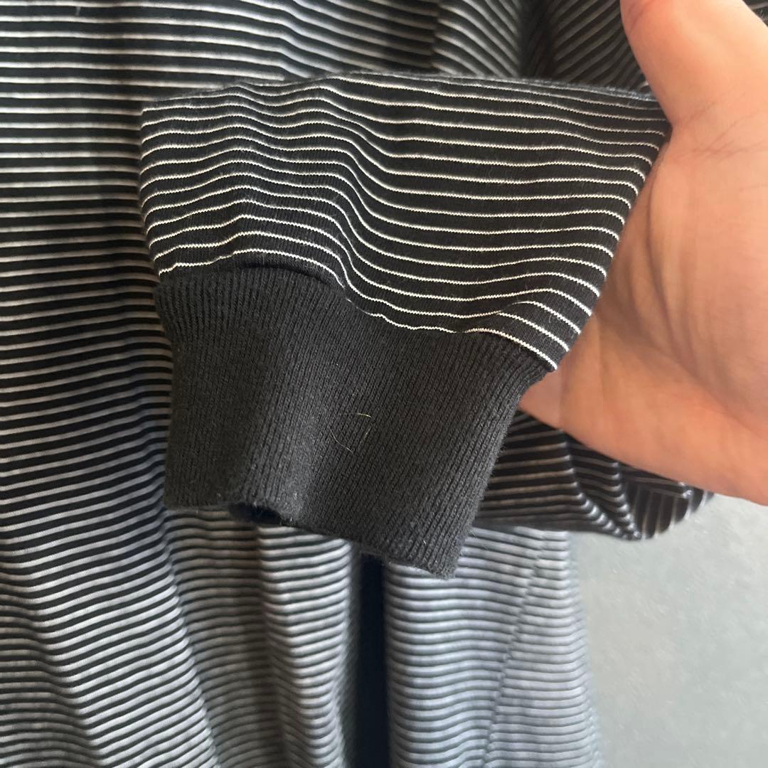 The Ennoy Border T-shirt エンノイ　ボーダー　ロンT