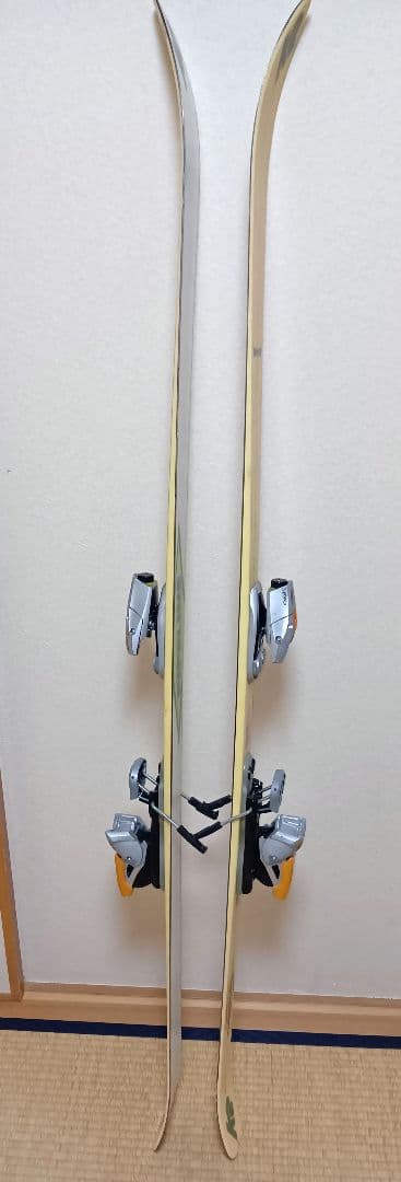 名機 K2 PIPELINE モーグル専用 ホットワックス済み 173cm