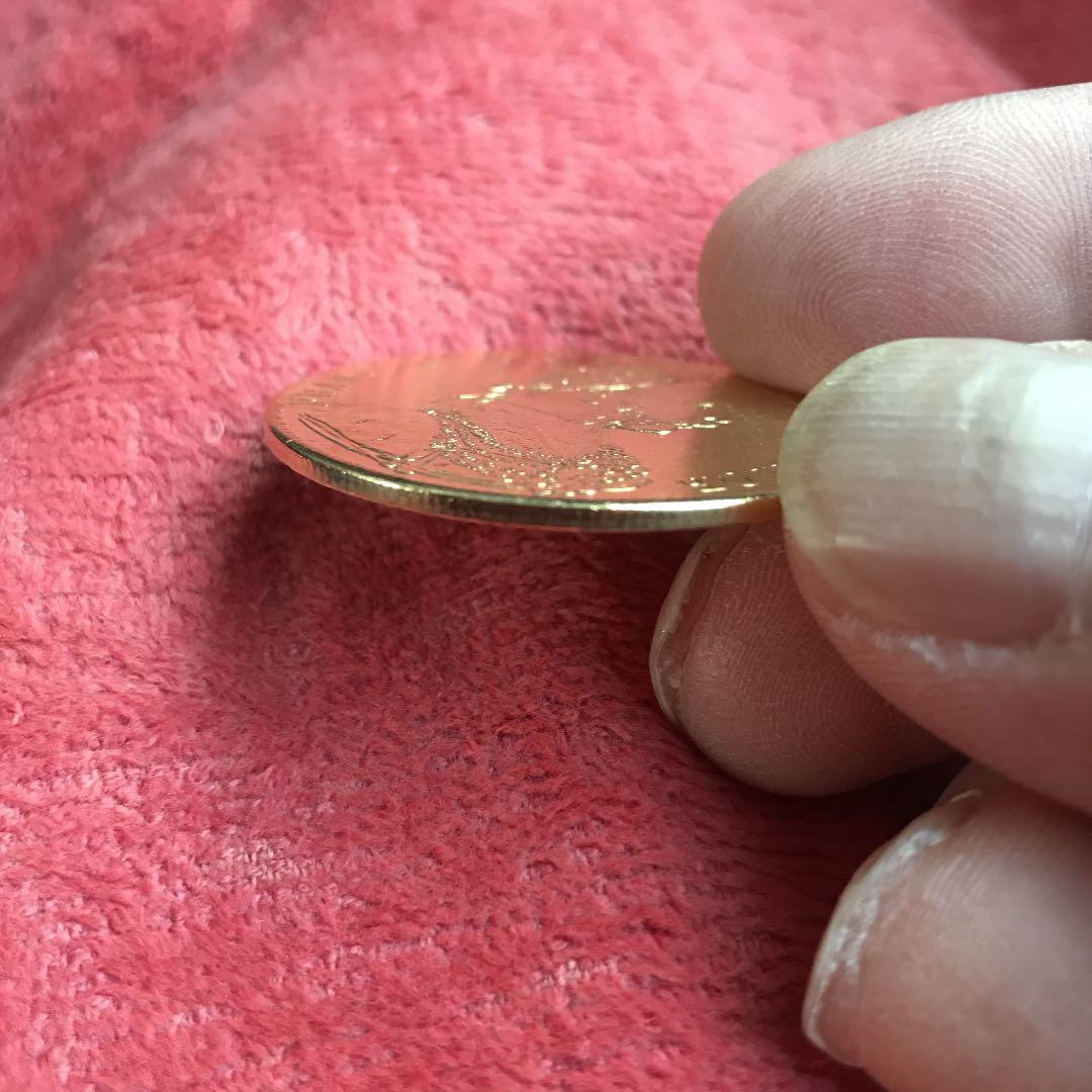 1890年オーストラリア金貨